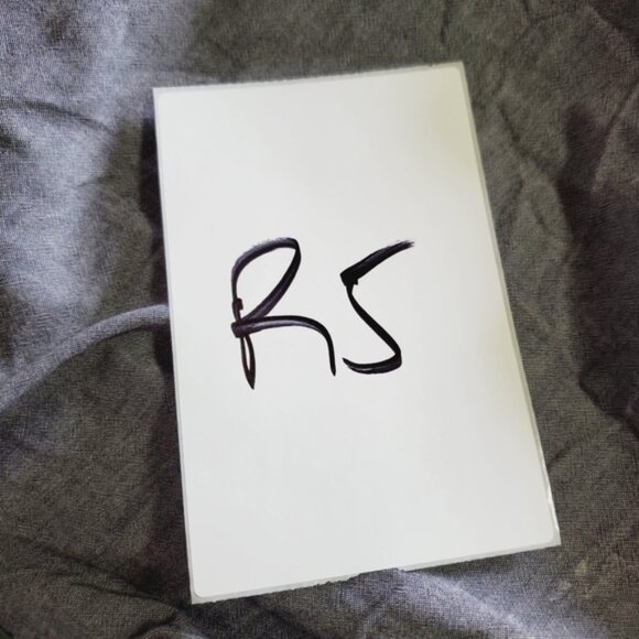 Mario Serrani Italy Floral Boho Tie Waist V Neck Beach Dress L - Picture 8 of 8